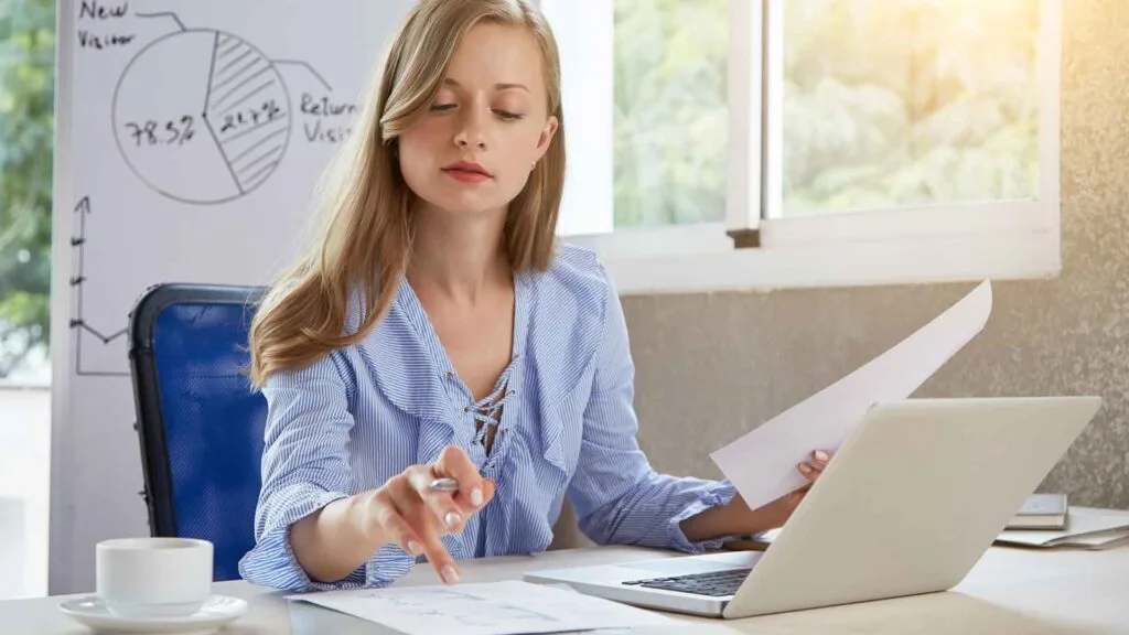 Contabilidad dentro de una empresa