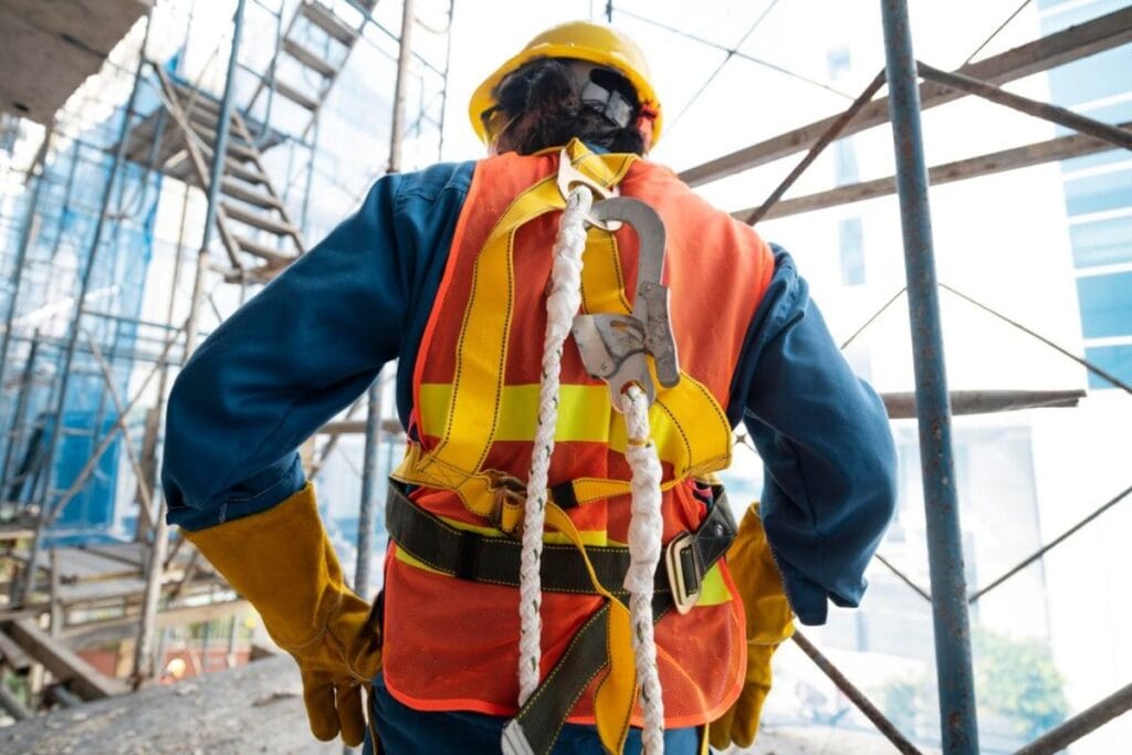 política de seguridad y salud en el trabajo