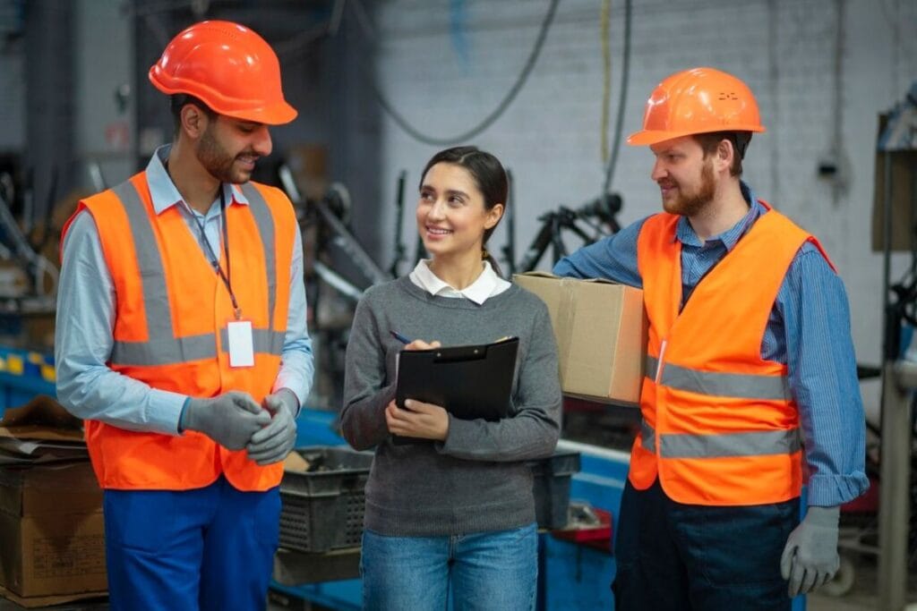 Qué es seguridad y salud en el trabajo