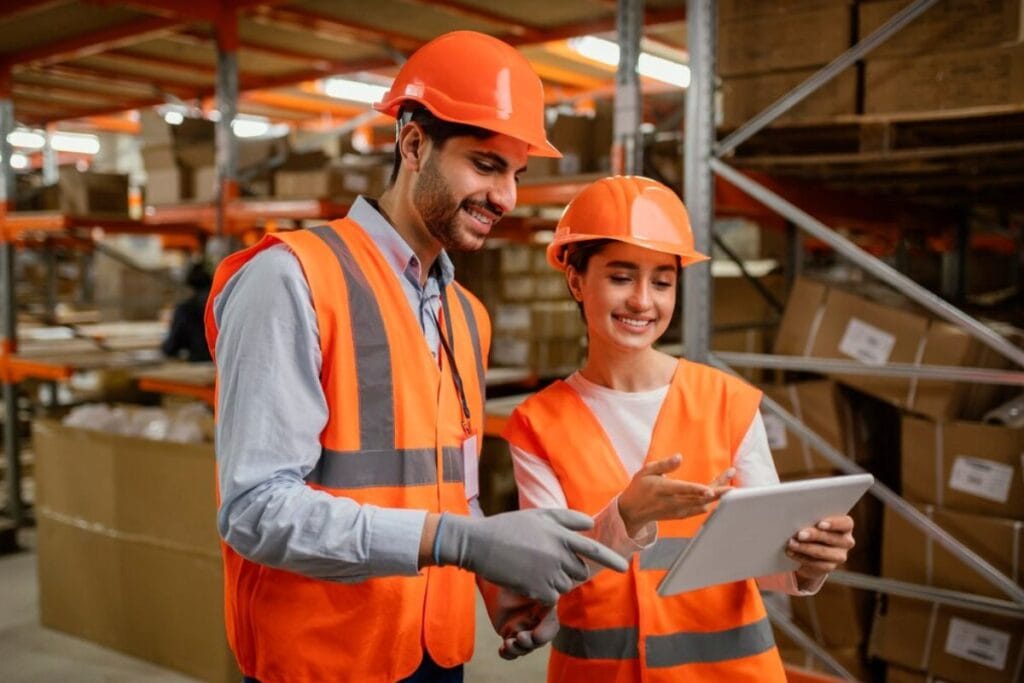 Reglamentos de Seguridad y Salud en el Trabajo