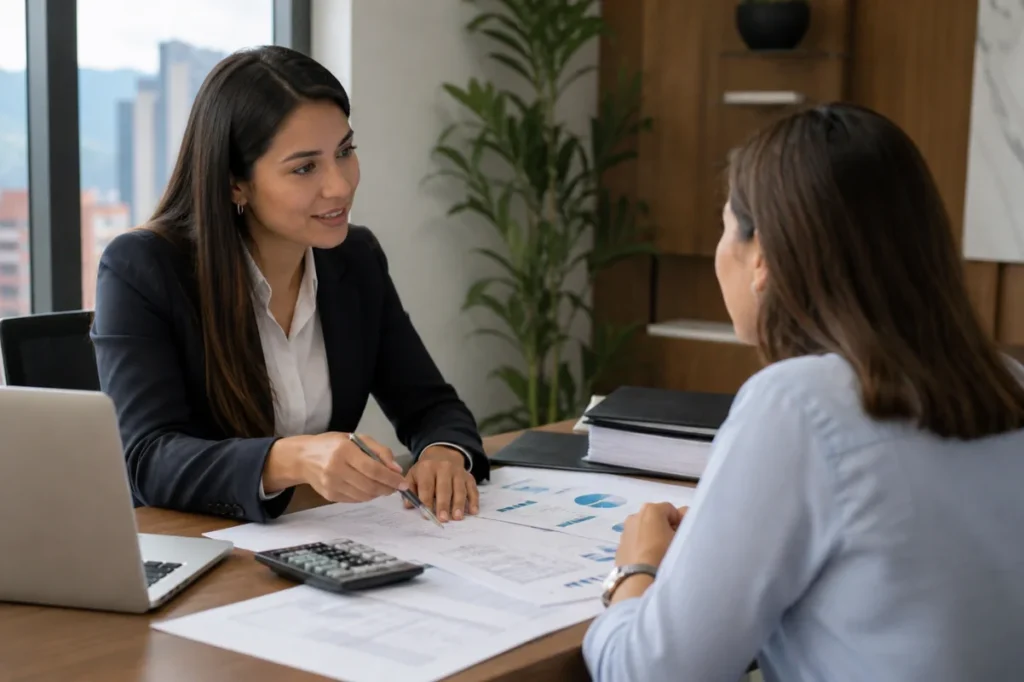 Consultor contable