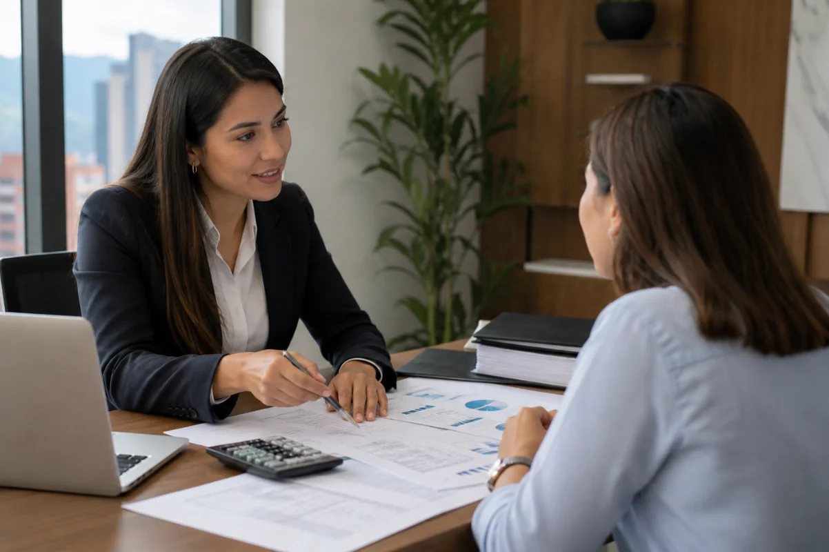 Consultor contable