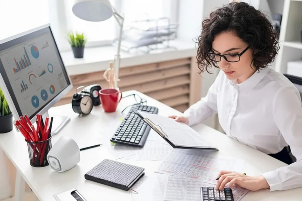 Certificado de ingresos firmado por contador