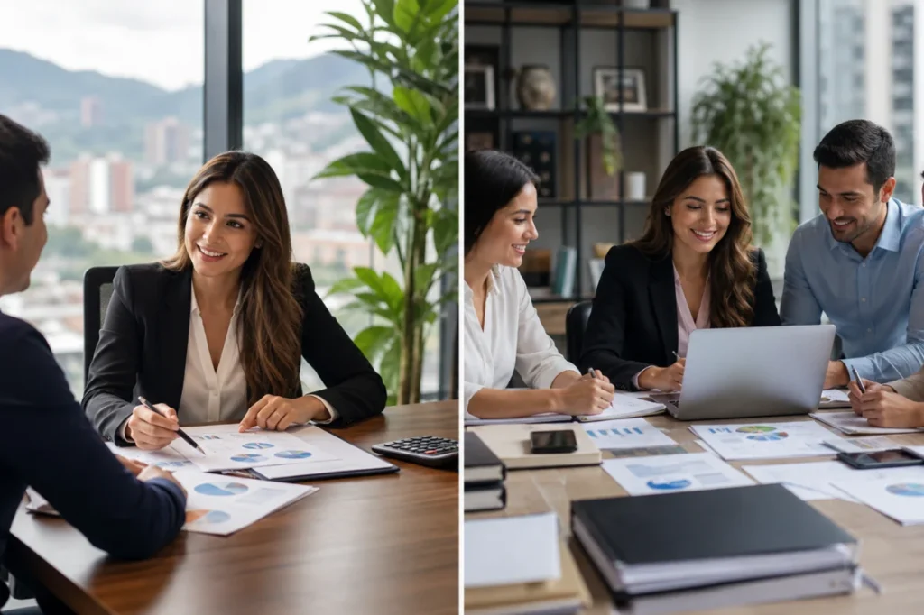 diferencia entre asesoría contable y outsourcing contable