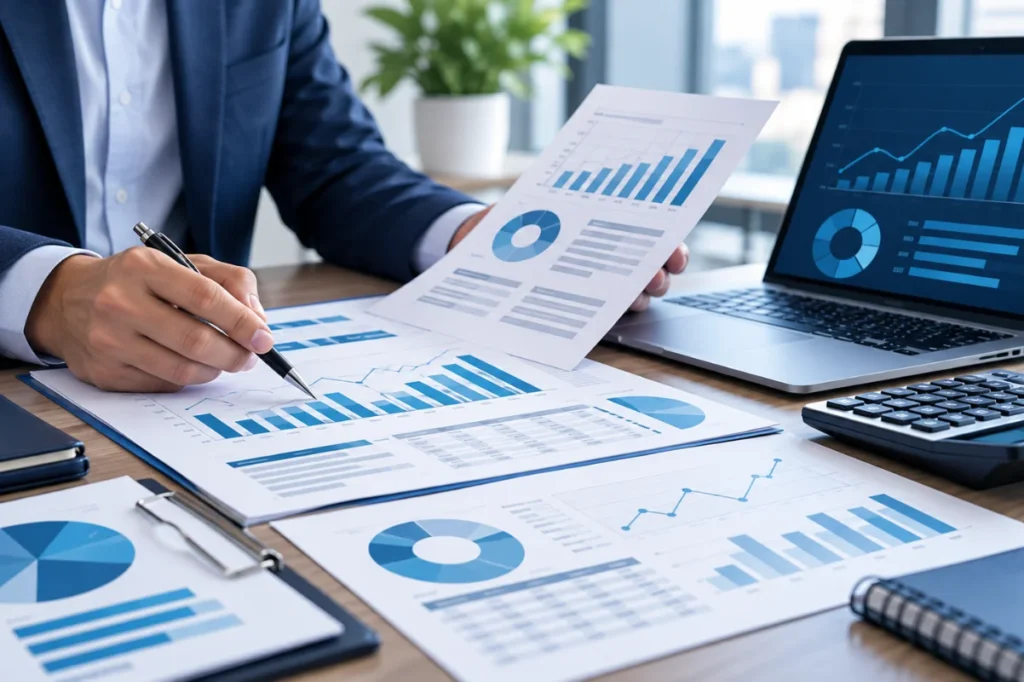 Estados Financieros